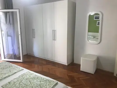 Krevet ili kreveti u jedinici u objektu Villa Chiara