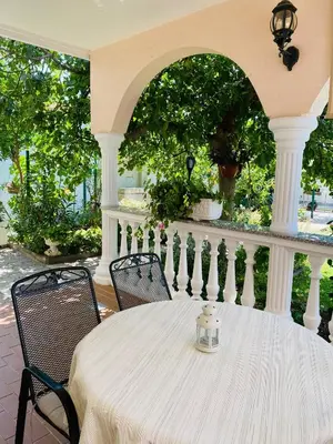 Balkon ili terasa u objektu Villa Chiara