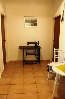Tlocrt objekta Apartments with a parking space Murter - 17059