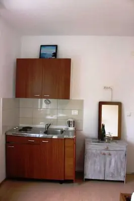 Kuhinja ili čajna kuhinja u objektu Apartments with a parking space Murter - 17059