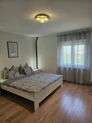 Krevet ili kreveti u jedinici u objektu Apartmani Patača