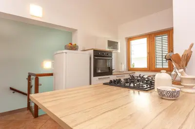 Kuhinja ili čajna kuhinja u objektu Kuća Škugor