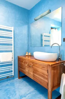 Krevet ili kreveti u jedinici u objektu Nomad Luxury Villa