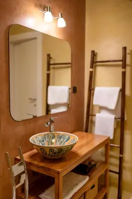 Tlocrt objekta Nomad Luxury Villa