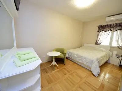Krevet ili kreveti u jedinici u objektu Apartment Ojdana-3 by Interhome