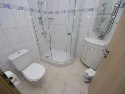Kupaonica u objektu Apartment Ojdana-3 by Interhome