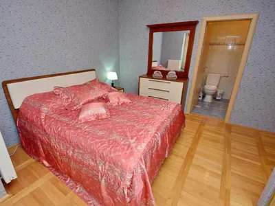 Krevet ili kreveti u jedinici u objektu Apartment Ojdana-3 by Interhome