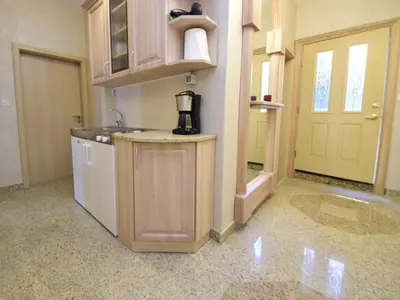 Kuhinja ili čajna kuhinja u objektu Apartment Ojdana-3 by Interhome