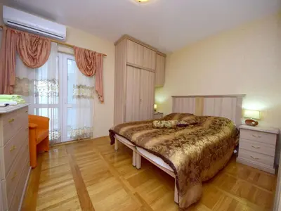 Krevet ili kreveti u jedinici u objektu Apartment Ojdana-3 by Interhome