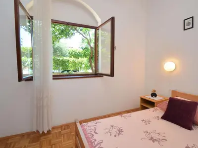 Krevet ili kreveti u jedinici u objektu Apartment Rose-2 by Interhome
