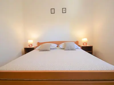 Krevet ili kreveti u jedinici u objektu Apartment Rose-2 by Interhome