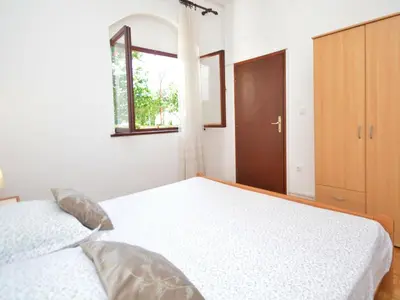 Krevet ili kreveti u jedinici u objektu Apartment Rose-2 by Interhome