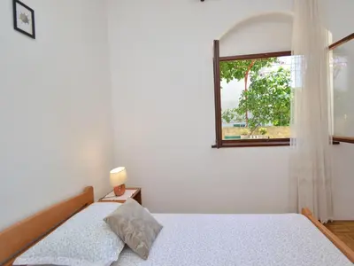 Krevet ili kreveti u jedinici u objektu Apartment Rose-2 by Interhome