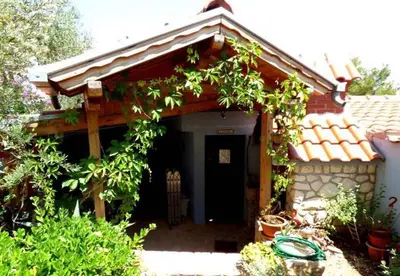 Zgrada u kojoj se nalazi apartman