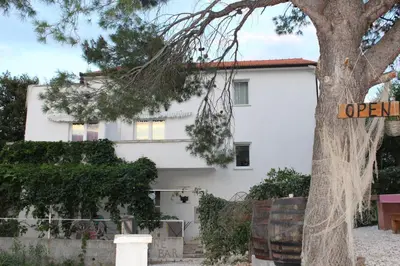 Zgrada u kojoj se nalazi apartman