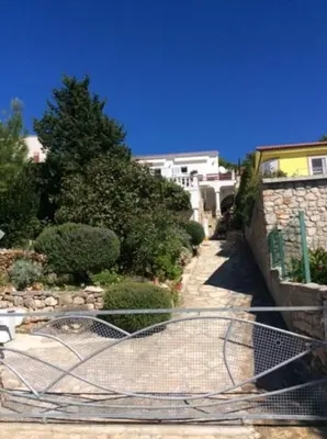 Zgrada u kojoj se nalazi apartman
