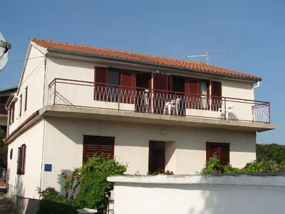 Balkon ili terasa u objektu Apartments Dragan