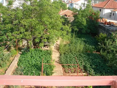 Vrt u objektu Apartments Dragan