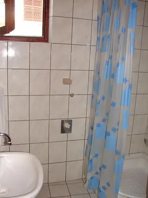 Kupaonica u objektu Apartments Dragan