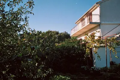 Vrt u objektu Apartments Dragan