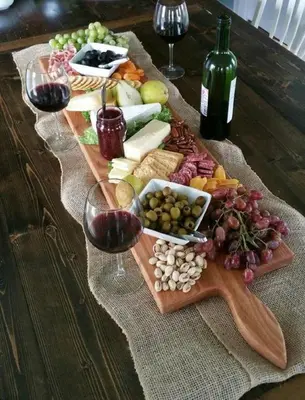 Hrana u apartmanu ili u blizini