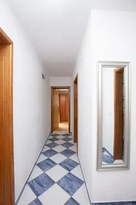 Tlocrt objekta Apartments by the sea Rogoznica - 17129