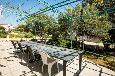 Tlocrt objekta Apartment Rogoznica 17129b