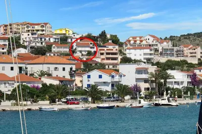 Priroda u blizini apartmana