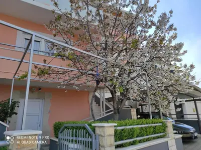 Zgrada u kojoj se nalazi apartman