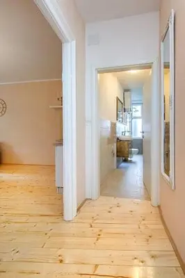 Tlocrt objekta Sibenik Antique Studio Apartment - old town