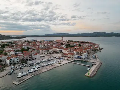 Priroda u blizini apartmana