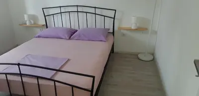 Krevet ili kreveti u jedinici u objektu Valerija