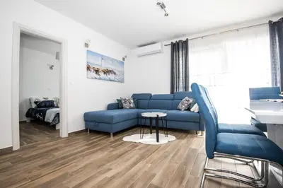 Prostor za sjedenje u objektu