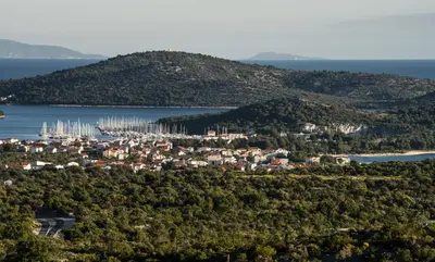 Priroda u blizini apartmana