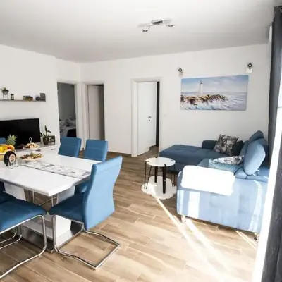 Blue Pearl apartment