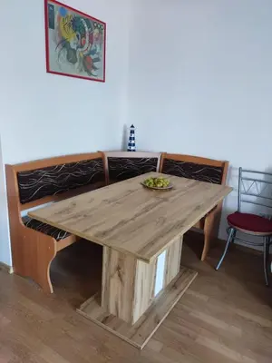 Tlocrt objekta Apartment Nirvana