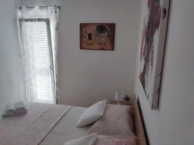 Krevet ili kreveti u jedinici u objektu Apartment Nirvana
