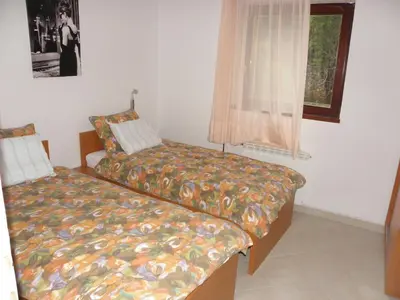 Krevet ili kreveti u jedinici u objektu Apartments Ruzica