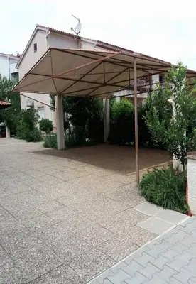 Zgrada u kojoj se nalazi apartman