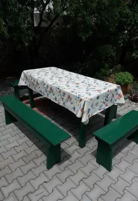 Tlocrt objekta Apartments Ruzica