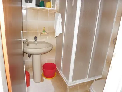 Kupaonica u objektu Apartments Ruzica