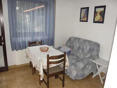 Prostor za sjedenje u objektu