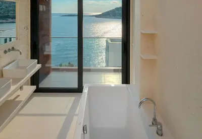 Priroda u blizini vila