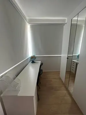 Tlocrt objekta Elegant Apartment Šibenik Center with Balcony & Private Parking