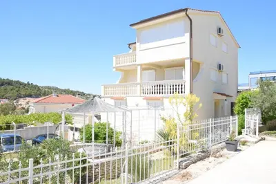Zgrada u kojoj se nalazi apartman