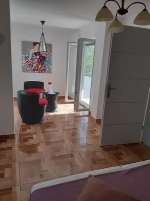 Prostor za sjedenje u objektu