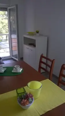 Kuhinja ili čajna kuhinja u objektu Varaždinci