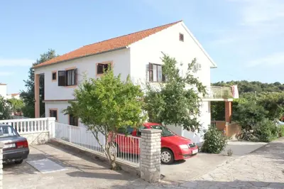 Zgrada u kojoj se nalazi apartman