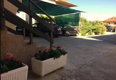Tlocrt objekta Apartments Ognjen