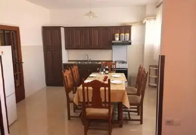 Tlocrt objekta Apartments Ognjen